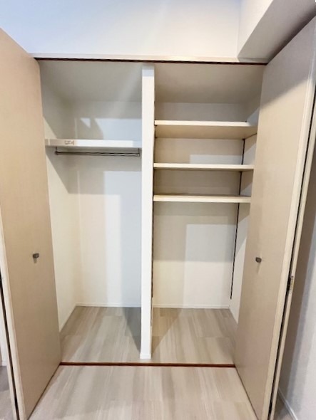 ピアネッタ汐留6階 収納