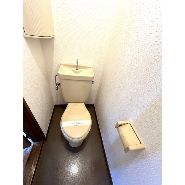 ハイム湘南台 トイレ