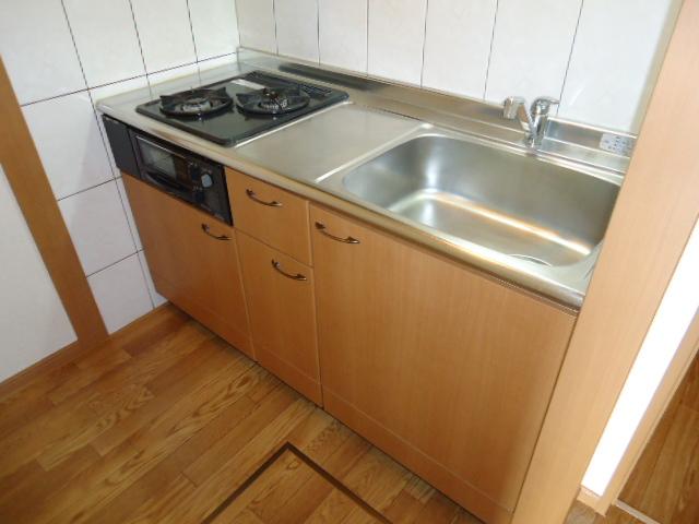 グランヴェール中島 キッチン