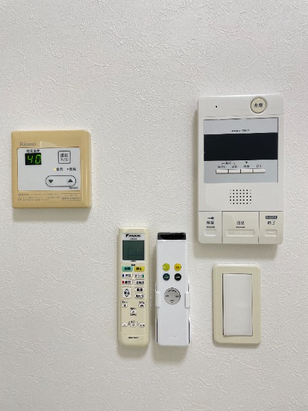 エルプレミア竹ノ塚 部屋設備