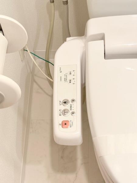 エコロジー白山レジデンス5階 トイレ