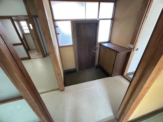 仁戸名町 戸建 シューズボックス付き