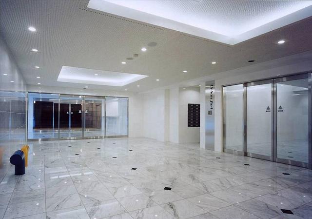 ガーラ神田淡路町 エントランス