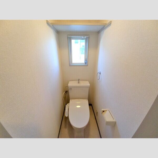 パーク本丸　(住居) 温水洗浄暖房便座トイレ