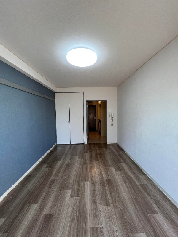 シティ松波 照明付