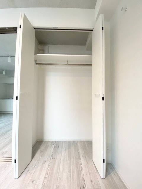 ラクラス中野弥生町1階 収納