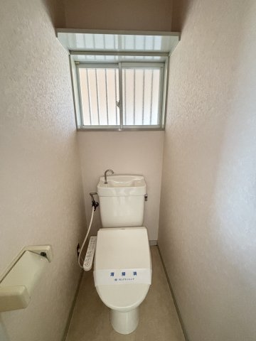 コーポリバティ トイレ