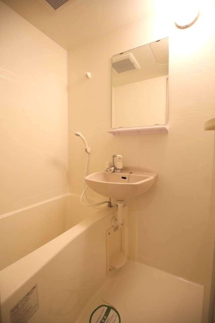 セリュークス板橋本町 お風呂