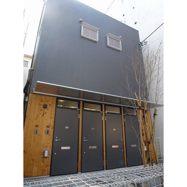 セレッソ王子の外観画像