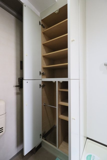 ベルエール代田6階 靴入