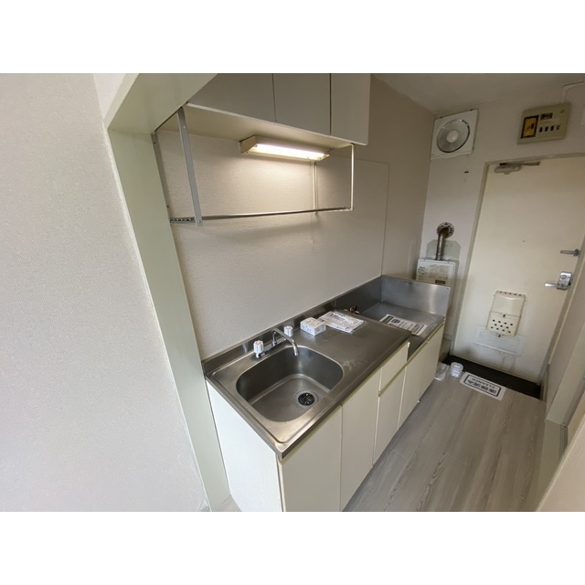 ボートハウス105号室 キッチン