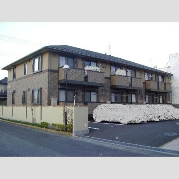 グリーンフィールズ　A/Bの外観画像