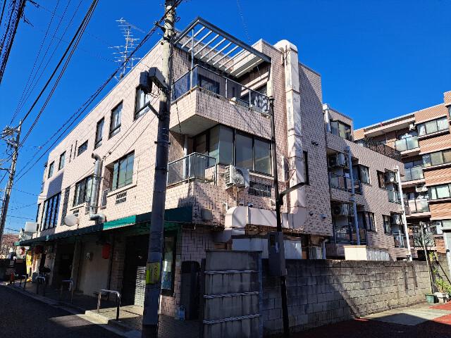 サントノーレ成増2階 外観