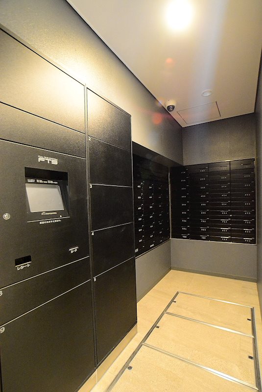 グランドコンシェルジュ池袋本町イースト6階 エントランス