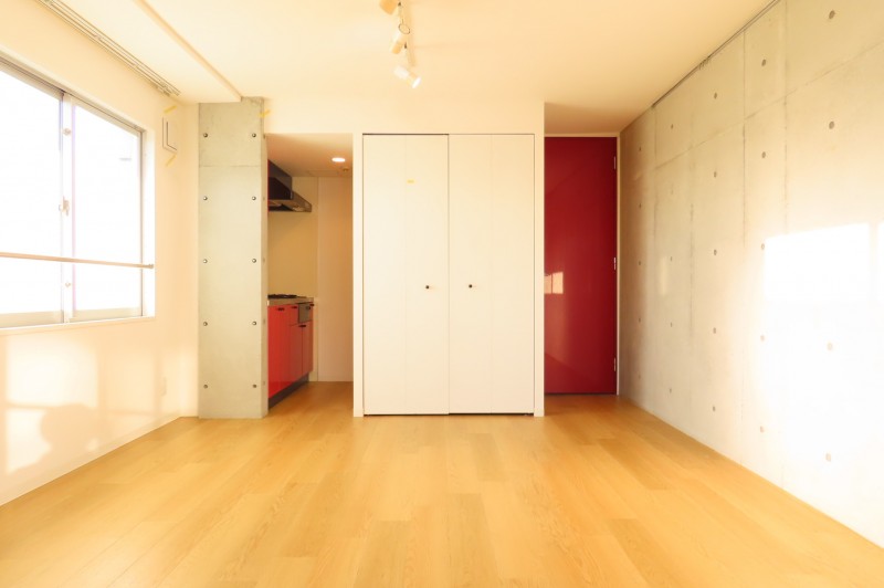 Ｂｒａｎｃｈｅ豊島園4階 内観