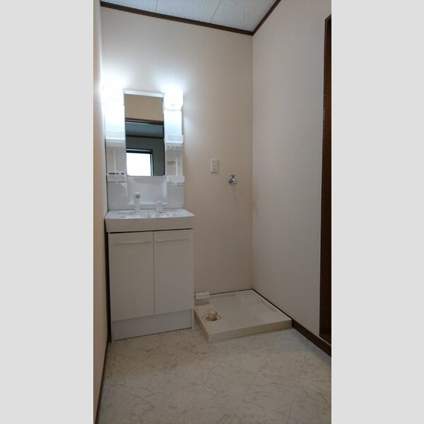 ヴェルドミール 洗面