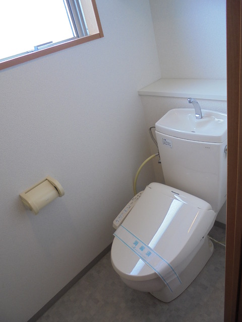 アクトフォルム武蔵小山 トイレ