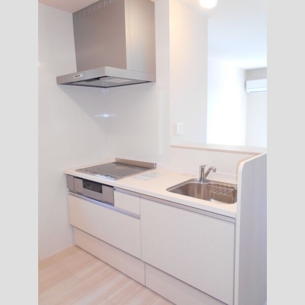 プランドール202号室 キッチン