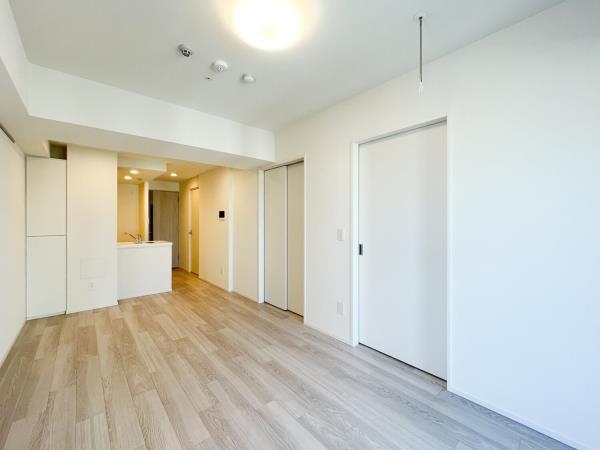 Ｂｒｉｌｌｉａ　ｉｓｔ　浅草15階 リビング