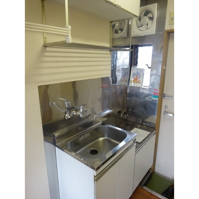 ストーリオ桜上水2階 キッチン