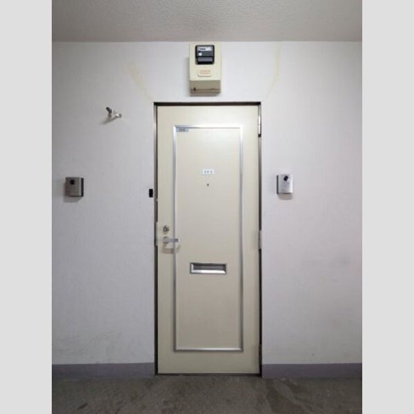 第2フラワーパレス303号室 玄関