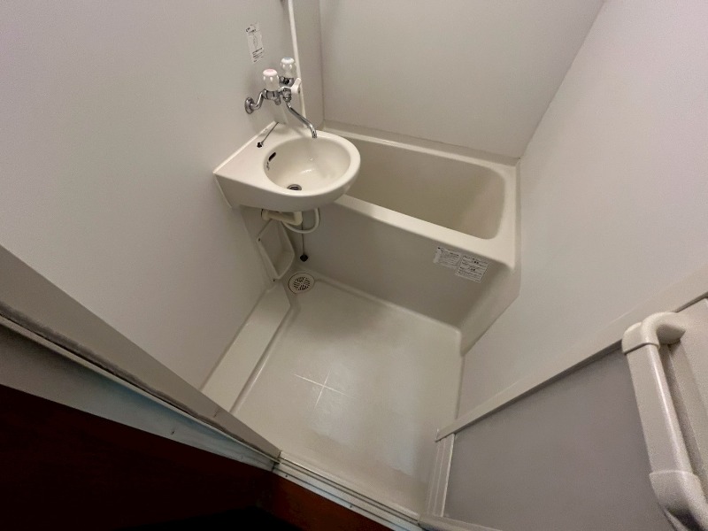 セジョリ上板橋2階 お風呂