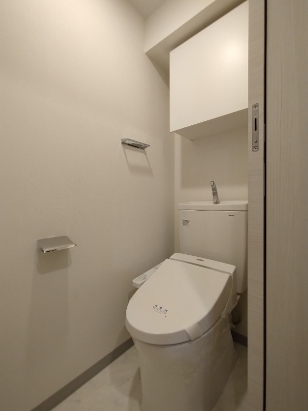 クレイシア両国レジェール トイレ