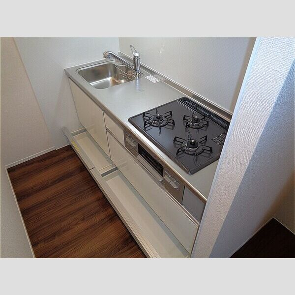 フランボワーズ中島210号室 キッチン