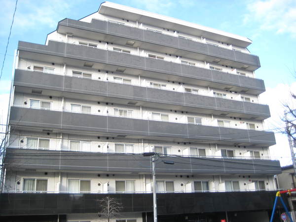 蓮根レジデンスの外観画像