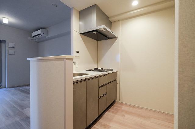 nido MOTOASAKUSA4階 キッチン