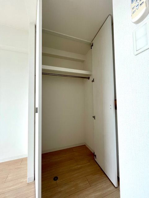 レジディア笹塚Ⅱ14階 収納