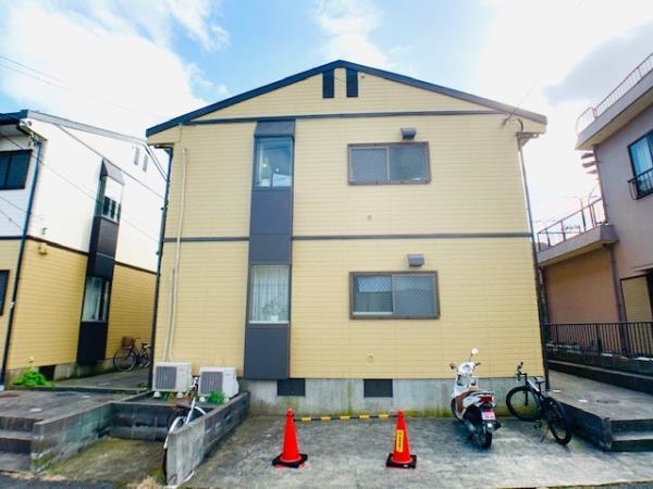 ハイツ鎌倉Ａ1階 外観