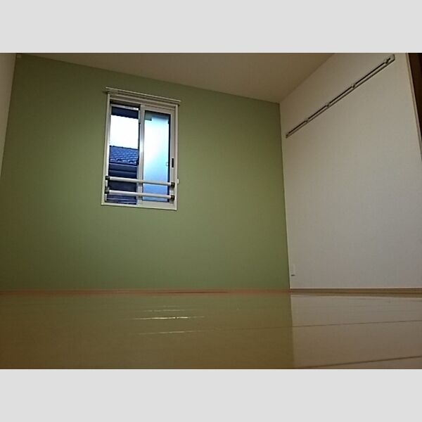 パルコラーナ201号室 洋室7.1帖