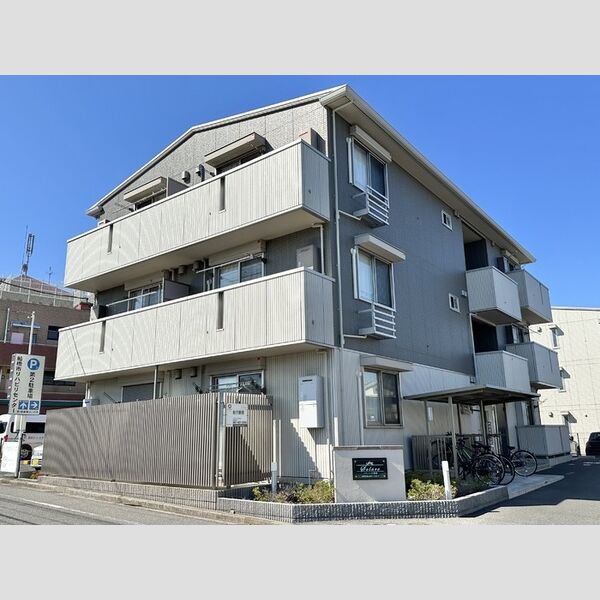 ソラーレ 弐番館の外観画像