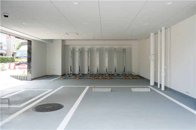 ラフィスタ中板橋9階 外観