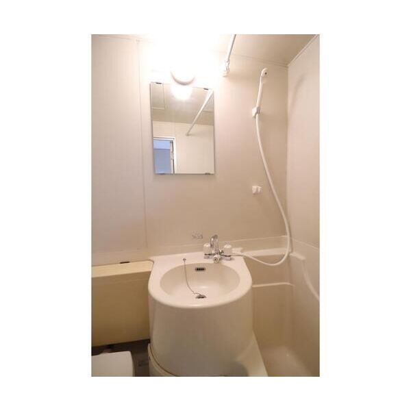 エステート秋田205号室 洗面