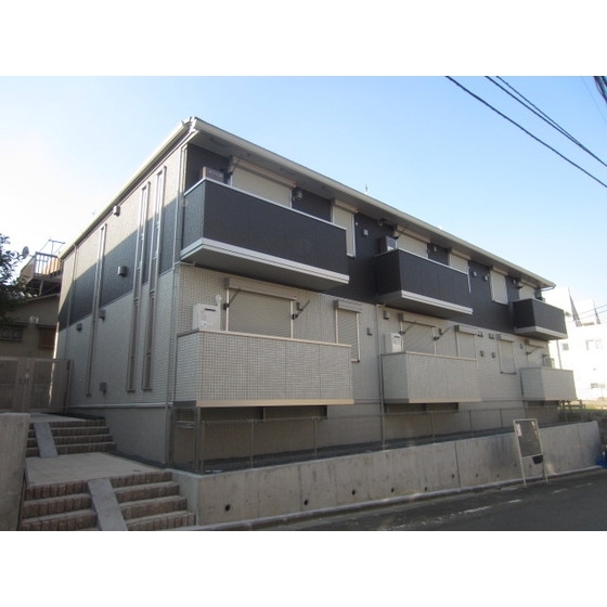 Ｓｅｐｉａ　ＣｏｒｔⅠ2階 外観