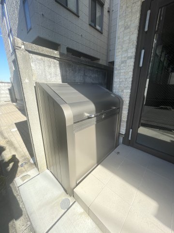 エッグストラート 部屋設備