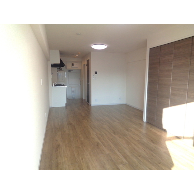 コーポ中野 リビング