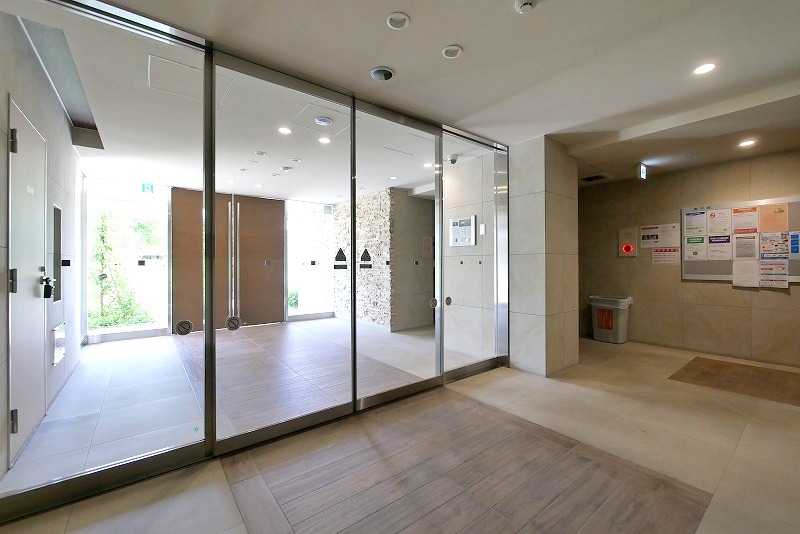 ハーモニーレジデンス品川ウエスト#0024階 外観