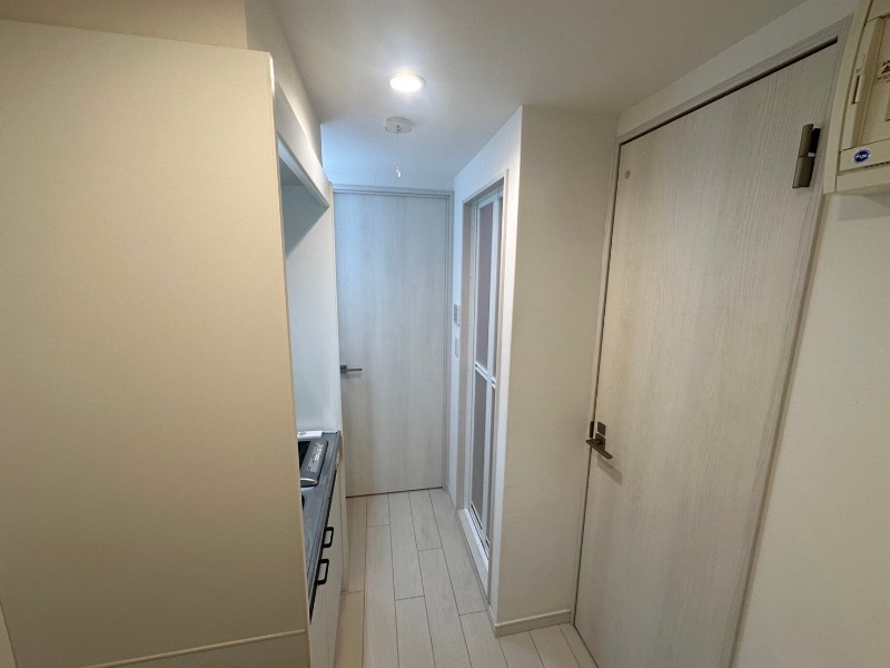 CREAL王子North2階 内観