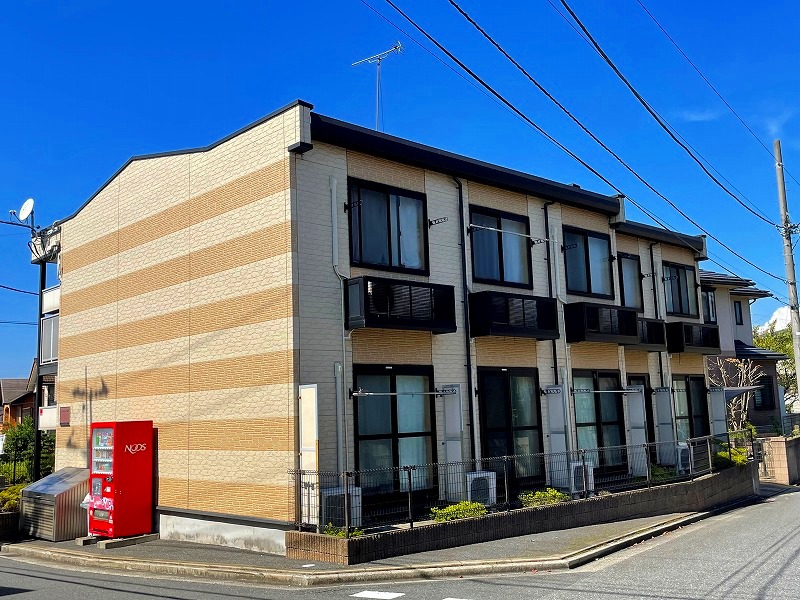 レオパレスＴＡＭＯの外観画像