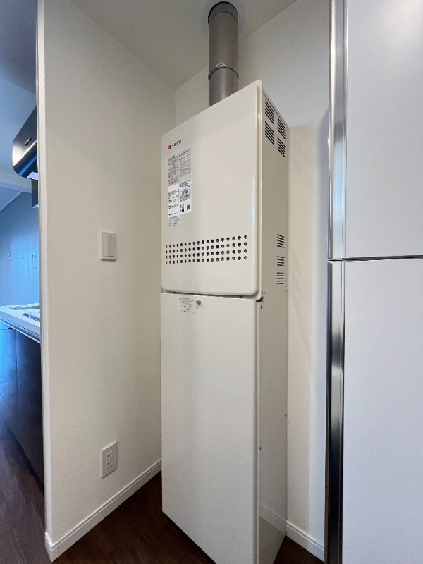 秀和鷺宮4階 部屋設備