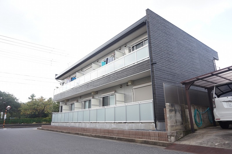 リブリ・スカイアースの外観画像