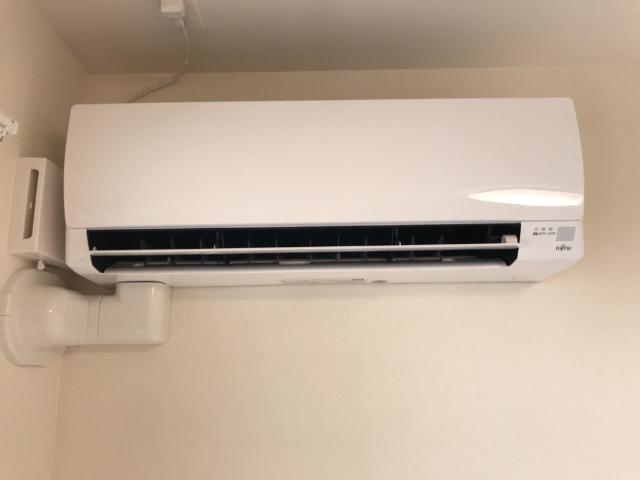 ミルサンク103号室 エアコン