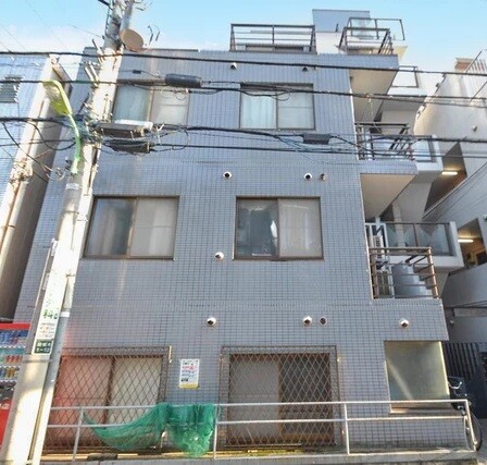 マイステージ代田橋の外観画像