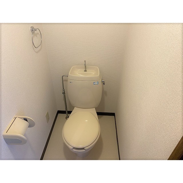 アーバンフォーレスト0309号室 トイレ