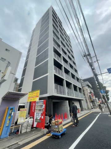 GENOVIA平塚Ⅳ1002号室 外観