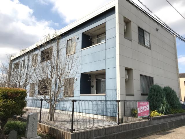 Ｄea・PARTENONE（ディア・パルテノン） 外観写真（昼）