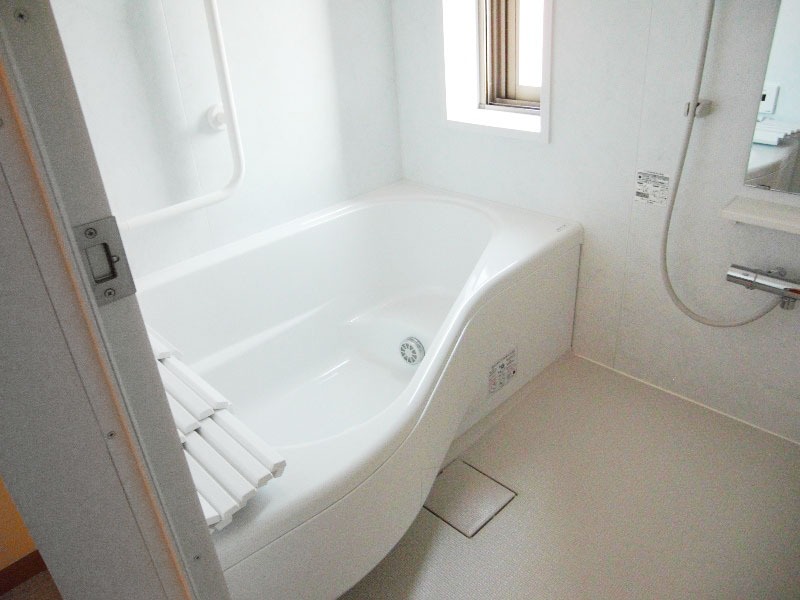 グリーンヒルズ上野毛3階 お風呂